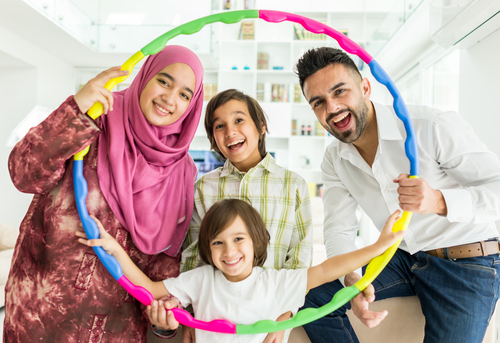 I Love You, in Arabic cover image