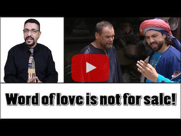 Episode 8 - Word of love is not for sale